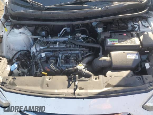 2015 Hyundai Accent GLS с VIN KMHCT4AE0FU937577, выставлен на аукционе Copart как лот 81628435 с пробегом 72 284 миль миль и Чистый • Clean title. История ставок и продаж доступна на DreamBid. Изображение 11.