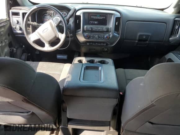 2017 Chevrolet Silverado 1500 LT z VIN 3GCUKREC1HG258005, wystawiony jako Copart lot #81037455 z przebiegiem 144 130 mil mil oraz Szkoda całkowita • Salvage title. Historia ofert i sprzedaży dostępna na DreamBid. Obrazek 8.