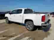 2020 Chevrolet Colorado 4WD LT with VIN 1GCGTCEN2L1130176, listed as a Copart auction lot 65253355 with 211,649 mi miles and Clean title. Bid and sale history available at DreamBid. Image 2.