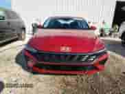 2025 Hyundai Elantra SEL Convenience с VIN KMHLS4DG9SU904247, выставлен на аукционе Copart как лот 89624245 с пробегом 23 147 миль миль и Чистый • Clean title. История ставок и продаж доступна на DreamBid. Изображение 5.