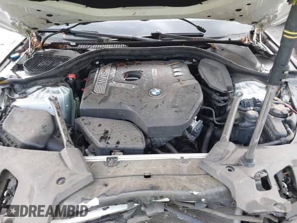 2017 BMW 5 Series 530i xDrive с VIN WBAJA7C30HWA70963, выставлен на аукционе IAAI как лот 43555246 с пробегом 142 310 миль миль и . История ставок и продаж доступна на DreamBid. Изображение 10.