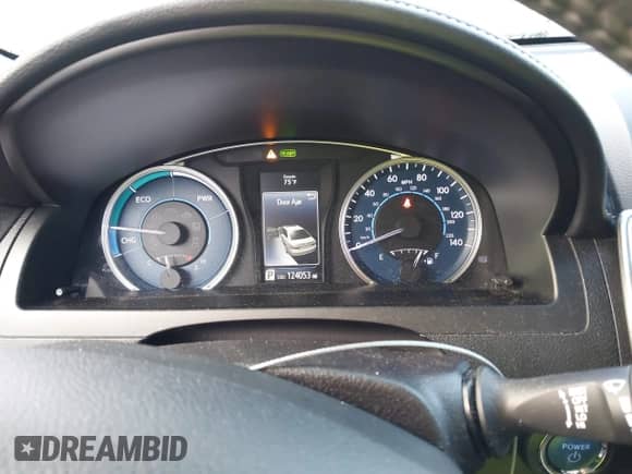 2017 Toyota Camry Hybrid LE с VIN 4T1BD1FK4HU209902, выставлен на аукционе IAAI как лот 42731603 с пробегом 124 053 миль миль и . История ставок и продаж доступна на DreamBid. Изображение 7.