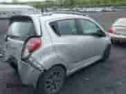 2014 Chevrolet Spark LT с VIN KL8CF6S92EC411702, выставлен на аукционе IAAI как лот 42190017 с пробегом 96 190 миль миль и . История ставок и продаж доступна на DreamBid. Изображение 4.