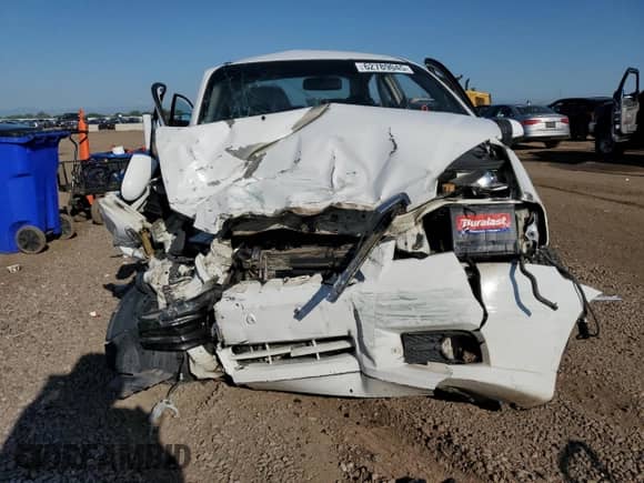 2008 Chevrolet Aveo LT z VIN KL1TG56618B259945, wystawiony jako Copart lot #62789045 z przebiegiem 213 966 mil mil oraz Szkoda całkowita • Salvage title. Historia ofert i sprzedaży dostępna na DreamBid. Obrazek 5.