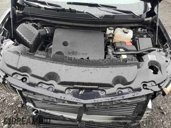 2023 Chevrolet Traverse LT z VIN 1GNEVHKW0PJ334242, wystawiony jako Copart lot #68095005 z przebiegiem 19 827 mil mil oraz Szkoda całkowita • Salvage title. Historia ofert i sprzedaży dostępna na DreamBid. Obrazek 12.