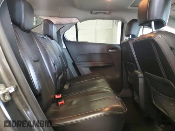 2013 Chevrolet Equinox LT with VIN 2GNALPEK6D6287931, listed as a Copart auction lot 71424305 with 158,664 mi miles and Salvage title. Bid and sale history available at DreamBid. Image 11.