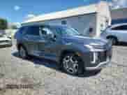 2023 Hyundai Palisade SEL z VIN KM8R4DGE5PU625299, wystawiony jako Copart lot #63447025 z przebiegiem 30 726 mil mil oraz Szkoda całkowita • Salvage title. Historia ofert i sprzedaży dostępna na DreamBid. Obrazek 4.