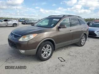 2012 Hyundai Veracruz GLS с VIN KM8NU4CC0CU181553, выставлен на аукционе Copart как лот 77150694 с пробегом 213 842 миль миль и Списание • Salvage title. История ставок и продаж доступна на DreamBid. Изображение 1.