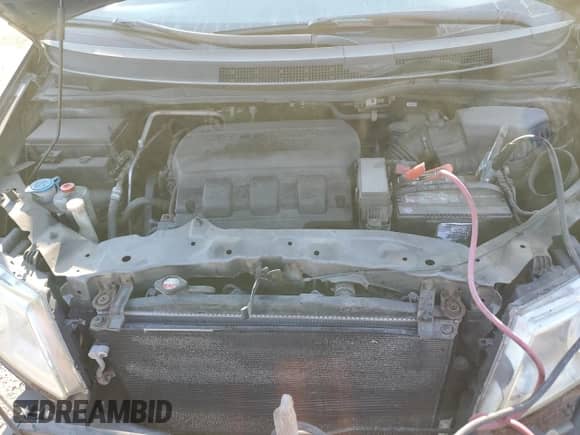 2012 Honda Odyssey EX с VIN 5FNRL5H46CB504819, выставлен на аукционе Copart как лот 80462045 с пробегом 124 193 миль миль и Списание • Salvage title. История ставок и продаж доступна на DreamBid. Изображение 12.