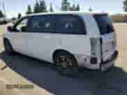 2018 Dodge Grand Caravan GT with VIN 2C4RDGEG5JR334770, listed as a Copart auction lot 80093505 with 118,053 mi miles and Salvage title. Bid and sale history available at DreamBid. Image 2.