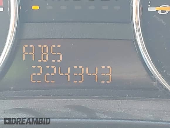 2012 Chevrolet Colorado 1LT with VIN 1GCDSCF97C8135307, listed as a IAAI auction lot 41992658 with 224,343 mi miles and . Bid and sale history available at DreamBid. Image 15.