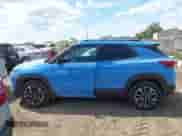 2024 Chevrolet TrailBlazer LT с VIN KL79MRSL8RB184531, выставлен на аукционе IAAI как лот 43147942 с пробегом 41 912 миль миль и . История ставок и продаж доступна на DreamBid. Изображение 14.