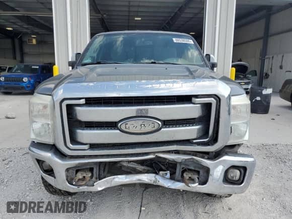 2012 Ford F-250 XL с VIN 1FT7W2B61CEB73978, выставлен на аукционе Copart как лот 80538595 с пробегом 215 896 миль миль и Списание • Salvage title. История ставок и продаж доступна на DreamBid. Изображение 5.
