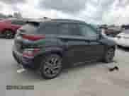 2023 Hyundai Kona N Line с VIN KM8K33A33PU997892, выставлен на аукционе Copart как лот 60588655 с пробегом 23 257 миль миль и Списание • Salvage title. История ставок и продаж доступна на DreamBid. Изображение 3.