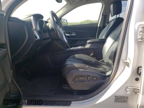 2011 Chevrolet Equinox LTZ with VIN 2CNFLGEC3B6416529, listed as a Copart auction lot 80962705 with 133,380 mi miles and Clean title. Bid and sale history available at DreamBid. Image 7.