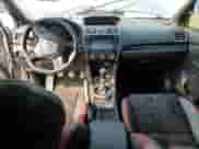 2019 Subaru WRX STI Limited with VIN JF1VA2V69K9821422, listed as a Copart auction lot 58927995 with 119,829 mi miles and Salvage title. Bid and sale history available at DreamBid. Image 8.