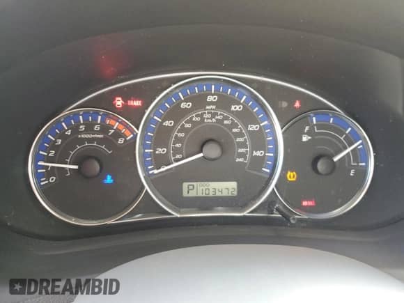 2011 Subaru Forester X Limited z VIN JF2SHBFC3BH711292, wystawiony jako Copart lot #61084015 z przebiegiem 103 472 mil mil oraz Szkoda całkowita • Salvage title. Historia ofert i sprzedaży dostępna na DreamBid. Obrazek 9.