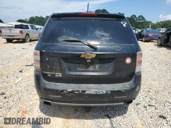2008 Chevrolet Equinox Sport с VIN 2CNDL537086012274, выставлен на аукционе Copart как лот 57604065 с пробегом 193 781 миль миль и Списание • Salvage title. История ставок и продаж доступна на DreamBid. Изображение 6.