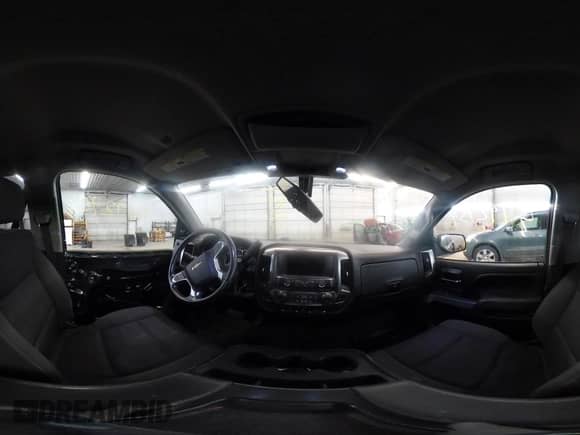 2017 Chevrolet Silverado 1500 LT с VIN 1GCUKREC0HF132896, выставлен на аукционе IAAI как лот 41192759 с пробегом 182 832 миль миль и . История ставок и продаж доступна на DreamBid. Изображение 20.