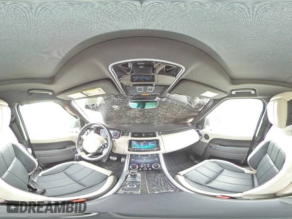 2019 Land Rover Range Rover Sport HSE Dynamic with VIN SALWV2SV0KA851012, listed as a Copart auction lot 44442235 with 66,367 mi miles and Non repairable. Bid and sale history available at DreamBid. Image 14.