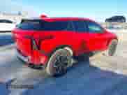 2024 Chevrolet Blazer EV eAWD LT with VIN 3GNKDBRJ4RS202907, listed as a IAAI auction lot 41371333 with 10,118 mi miles and . Bid and sale history available at DreamBid. Image 4.