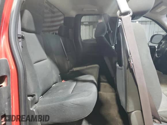 2013 Chevrolet Silverado 1500 LT with VIN 1GCRKSE77DZ397209, listed as a Copart auction lot 60983125 with 202,353 mi miles and Salvage title. Bid and sale history available at DreamBid. Image 10.