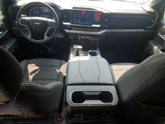 2023 Chevrolet Silverado 1500 LT с VIN 1GCPACED2PZ285296, выставлен на аукционе Copart как лот 58123755 с пробегом 48 587 миль миль и Списание • Salvage title. История ставок и продаж доступна на DreamBid. Изображение 8.