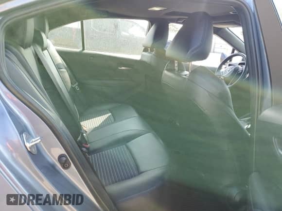 2023 Toyota Corolla XSE с VIN JTDT4MCE8P3515949, выставлен на аукционе Copart как лот 50976995 с пробегом 47 105 миль миль и Чистый • Clean title. История ставок и продаж доступна на DreamBid. Изображение 10.