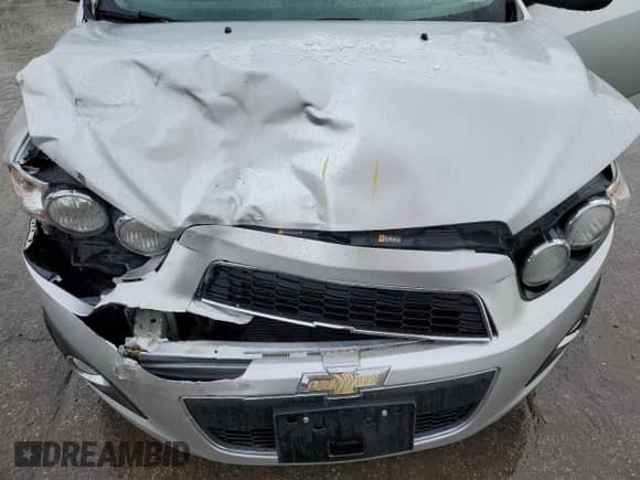 2013 Chevrolet Sonic LTZ с VIN 1G1JE5SG5D4217581, выставлен на аукционе Copart как лот 55977985 с пробегом 49 601 миль миль и Списание • Salvage title. История ставок и продаж доступна на DreamBid. Изображение 11.