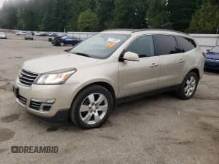 2013 Chevrolet Traverse LTZ с VIN 1GNKVLKD0DJ248297, выставлен на аукционе Copart как лот 71753605 с пробегом 204 984 миль миль и Чистый • Clean title. История ставок и продаж доступна на DreamBid. Изображение 1.