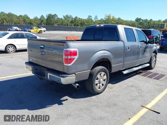 2011 Ford F-150 XLT с VIN 1FTFW1CF3BFB16081, выставлен на аукционе IAAI как лот 43443781 с пробегом 160 795 миль миль и . История ставок и продаж доступна на DreamBid. Изображение 4.