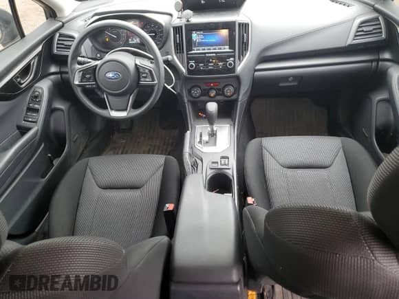 2017 Subaru Impreza Premium with VIN 4S3GKAD62H3603037, listed as a Copart auction lot 81619225 with 96,132 mi miles and Clean title. Bid and sale history available at DreamBid. Image 8.