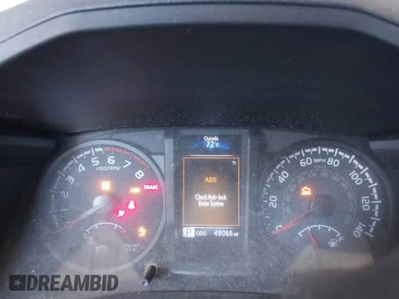 2020 Toyota Tacoma SR с VIN 5TFRX5GN5LX166009, выставлен на аукционе IAAI как лот 43488462 с пробегом 49 066 миль миль и . История ставок и продаж доступна на DreamBid. Изображение 7.
