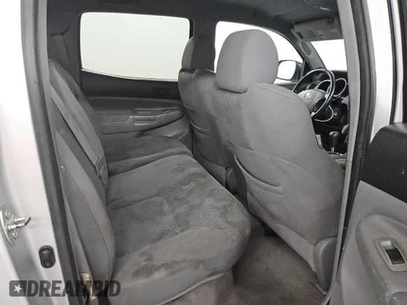 2006 Toyota Tacoma PreRunner с VIN 5TEJU62N46Z217712, выставлен на аукционе Copart как лот 80951425 с пробегом 268 947 миль миль и Чистый • Clean title. История ставок и продаж доступна на DreamBid. Изображение 10.