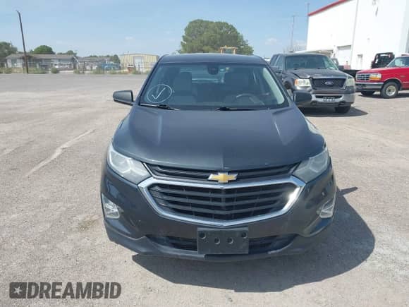 2020 Chevrolet Equinox LS с VIN 3GNAXHEV2LS601658, выставлен на аукционе IAAI как лот 43155238 с пробегом 67 234 миль миль и . История ставок и продаж доступна на DreamBid. Изображение 12.