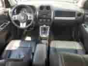 2017 Jeep Compass High Altitude с VIN 1C4NJCEB9HD185345, выставлен на аукционе Copart как лот 63106645 с пробегом 67 404 миль миль и Списание • Salvage title. История ставок и продаж доступна на DreamBid. Изображение 8.