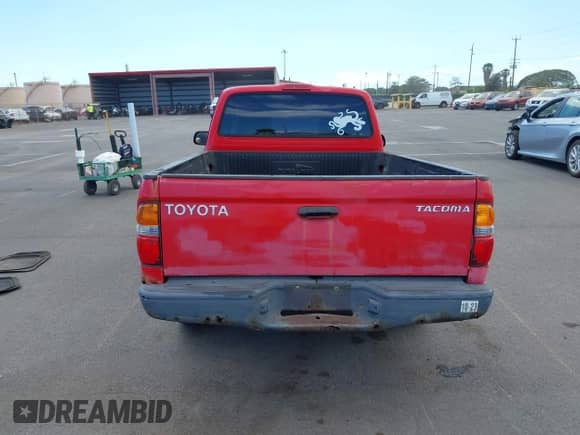 2004 Toyota Tacoma с VIN 5TENL42N74Z378965, выставлен на аукционе IAAI как лот 43109799 с пробегом 46 029 миль миль и . История ставок и продаж доступна на DreamBid. Изображение 16.