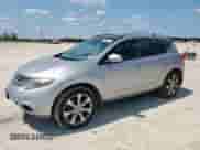 2013 Nissan Murano S с VIN JN8AZ1MU5DW209917, выставлен на аукционе Copart как лот 67863475 с пробегом 109 143 миль миль и Списание • Salvage title. История ставок и продаж доступна на DreamBid. Изображение 1.