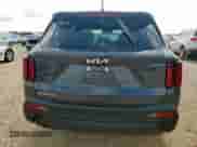 2023 Kia Sorento LX with VIN 5XYRG4LC1PG197054, listed as a Copart auction lot 66399135 with 47,389 mi miles and Salvage title. Bid and sale history available at DreamBid. Image 6.