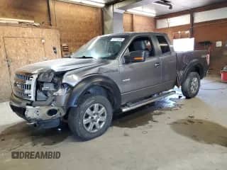2014 Ford F-150 XL с VIN 1FTFX1ET5EFC29194, выставлен на аукционе Copart как лот 71774005 с пробегом 277 501 миль миль и Списание • Salvage title. История ставок и продаж доступна на DreamBid. Изображение 1.