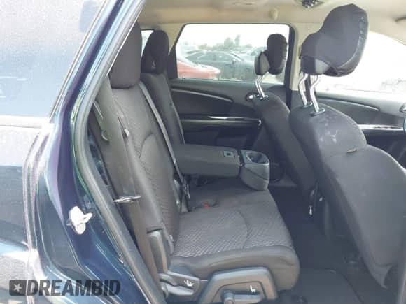 2015 Dodge Journey American Value with VIN 3C4PDCAB4FT510528, listed as a IAAI auction lot 43152283 with 131,263 mi miles and . Bid and sale history available at DreamBid. Image 8.