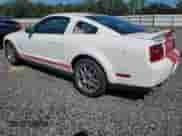 2009 Ford Mustang Shelby GT500 z VIN 1ZVHT88SX95132470, wystawiony jako Copart lot #73875834 z przebiegiem Nie podano mil oraz Szkoda całkowita • Salvage title. Historia ofert i sprzedaży dostępna na DreamBid. Obrazek 2.