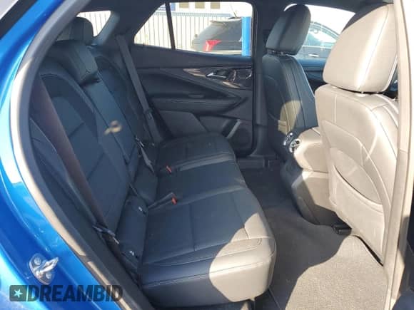 2024 Chevrolet Blazer EV eAWD LT с VIN 3GNKDBRJ7RS250952, выставлен на аукционе Copart как лот 82764654 с пробегом 6 129 миль миль и Списание • Salvage title. История ставок и продаж доступна на DreamBid. Изображение 11.