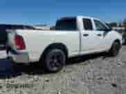 2021 Ram 1500 Tradesman z VIN 1C6RR6FG7MS530665, wystawiony jako Copart lot #87276925 z przebiegiem 81 775 mil mil oraz Szkoda całkowita • Salvage title. Historia ofert i sprzedaży dostępna na DreamBid. Obrazek 3.