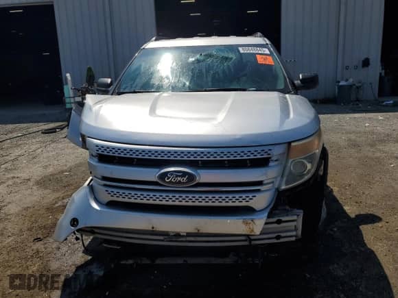 2013 Ford Explorer with VIN 1FM5K8B85DGA94015, listed as a Copart auction lot 80848845 with Not provided miles and Salvage title. Bid and sale history available at DreamBid. Image 5.