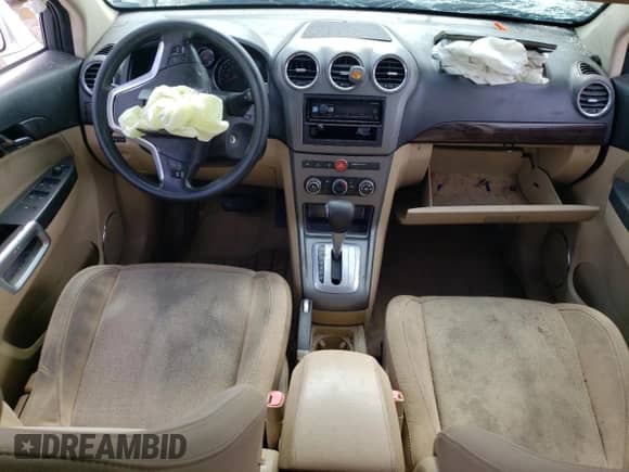 2009 Saturn VUE XE с VIN 3GSCL33P59S529145, выставлен на аукционе Copart как лот 81799705 с пробегом 171 243 миль миль и Списание • Salvage title. История ставок и продаж доступна на DreamBid. Изображение 8.
