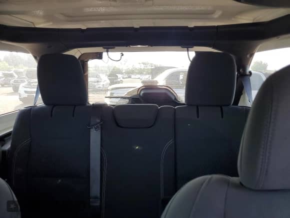 2021 Jeep Wrangler Unlimited Willys Sport with VIN 1C4HJXDG3MW590763, listed as a Copart auction lot 67635435 with 42,844 mi miles and Salvage title. Bid and sale history available at DreamBid. Image 10.