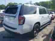 2021 Chevrolet Suburban Z71 with VIN 1GNSKDKD4MR492681, listed as a IAAI auction lot 42058056 with Not provided miles and . Bid and sale history available at DreamBid. Image 4.