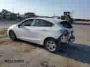 2018 Chevrolet Cruze LT with VIN 3G1BE6SM9JS520049, listed as a Copart auction lot 66485685 with 95,170 mi miles and Salvage title. Bid and sale history available at DreamBid. Image 2.