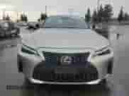 2021 Lexus IS 300 with VIN JTHA81F20M5043546, listed as a Copart auction lot 59564445 with 60,471 mi miles and Salvage title. Bid and sale history available at DreamBid. Image 5.